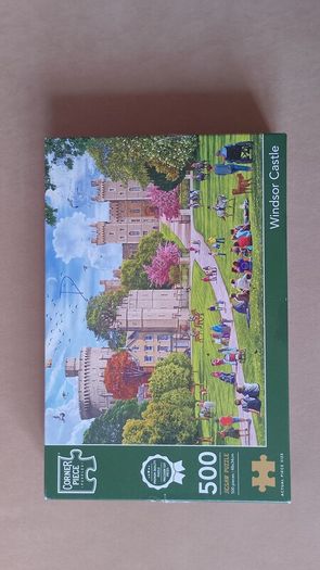 Jigsaws 500-1500