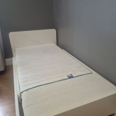 Ikea extendable kids bed