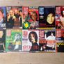 HUGE collection of Hot Press '90s magazines - collectors items, perfect condition! Image 9