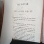 The Manual of the Sacred Heart: A Select Volume of Prayer for Daily Use Compiled and Translated from Approved Sources (HQ849) Image 5