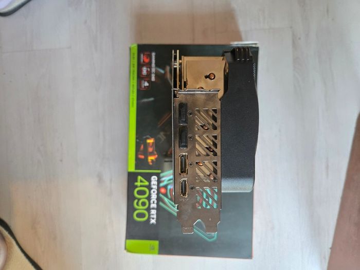Gigabyte Geforce Rtx 4090 Gaming Oc 24g