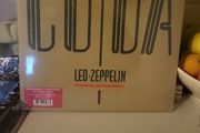 Led Zeppelin Coda vinyl