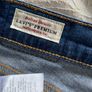 Levi's 724 High Rise Straight Jeans - W29 L32 - Premium Italian Denim Image 5