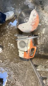 Stihl TS 400 Cut-Off Saw