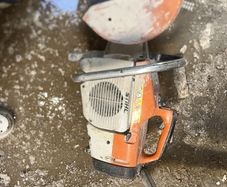 Stihl TS 400 Cut-Off Saw