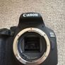 Canon EOS 2000D / Rebel T7 DSLR (Like New - Only 1,000 Shutter Count) Boxed + 128gb sd card Image 5