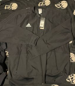 Adidas Zip Up Tracksuit Top jacket size xl