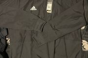 Adidas Zip Up Tracksuit Top jacket size xl