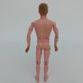 Palitoy Action Man Flocked Hair Blonde Gripping Hands Image 6