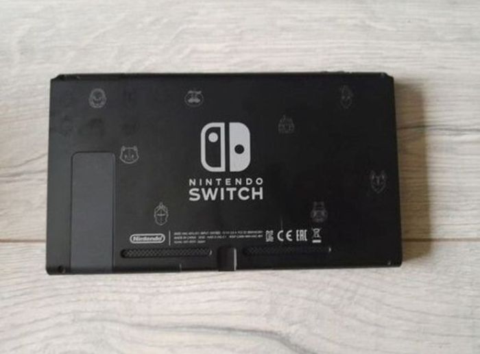 Nintendo Switch Fortnite Limited Edition