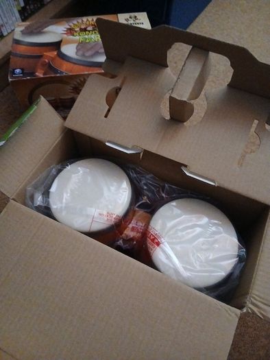 Donkey Konga Pak GameCube