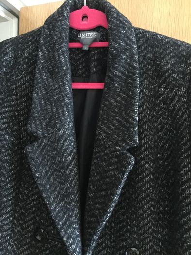 Coat size 12