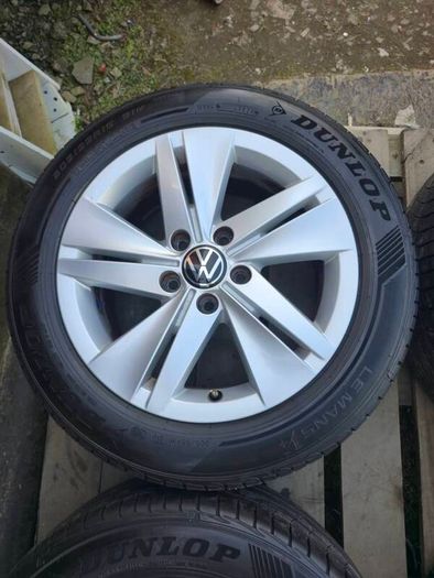 16" Genuine VW 5x112 Clean