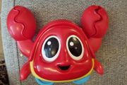 Little Tikes Catch Me Crabbie Interactive Musical Toy