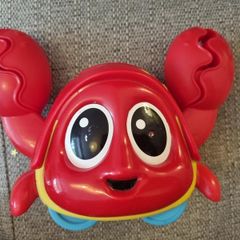 Little Tikes Catch Me Crabbie Interactive Musical Toy