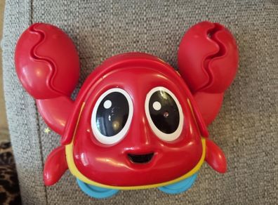 Little Tikes Catch Me Crabbie Interactive Musical Toy