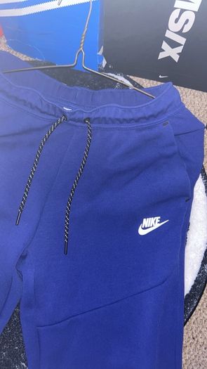 Nike Tech Fleece Tracksuit Small