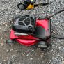 chain saw and lawnmower Image 8
