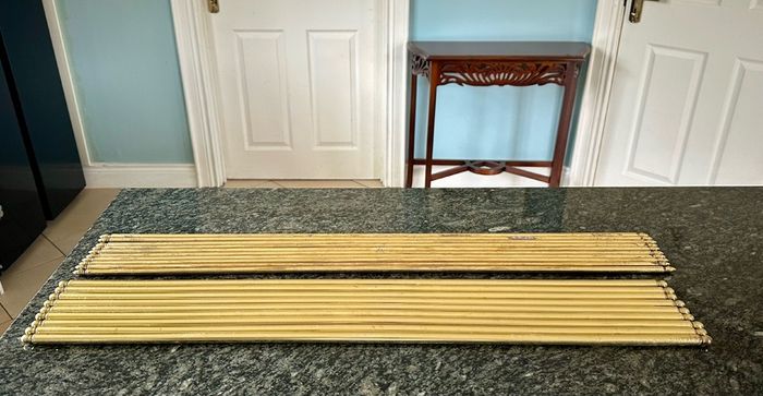 Stair rods (Brass)