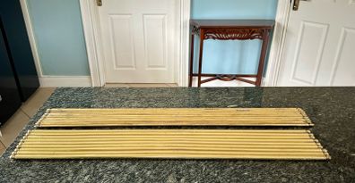 Stair rods (Brass)