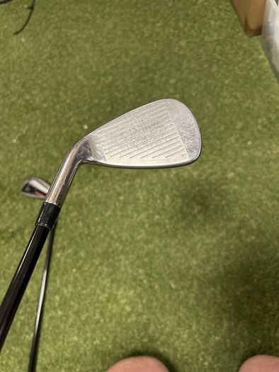 Wilson Dynapwr irons graphite