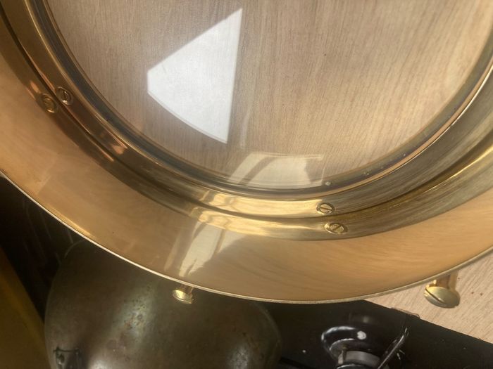 Solid Brass Portholes