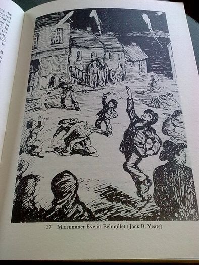 The year in Ireland A calandar by Kevin Danagher Folklore history