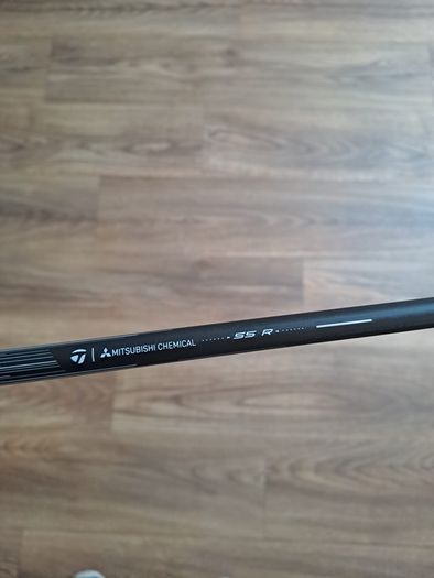 QI4D Driver - Right Hand & 3 Wood HL 16.5 loft