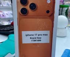 iphone 17 pro max 1TB