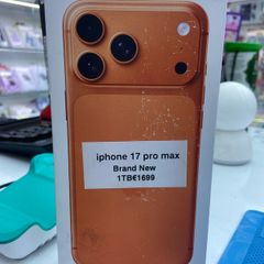 iphone 17 pro max 1TB