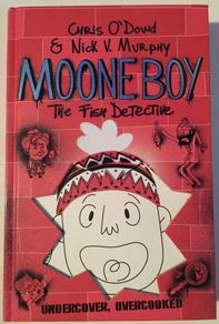 Chris O'Dowd & Nick V. Murphy [2015] Moone Boy: The Fish Detective