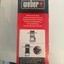 Weber New BBQ cover Image 2