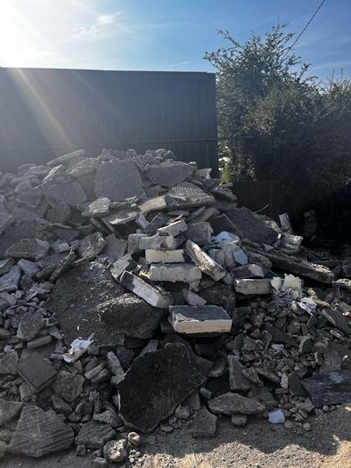Concrete mix