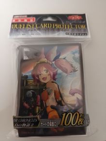 Brand new Duelist Card Protector Konami