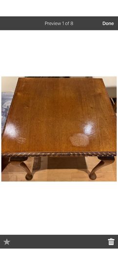 Dining set
