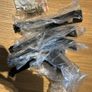 4 Pcs Metal Forniture legs Image 3
