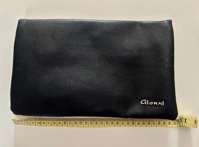 Gionni Black Clutch Bag