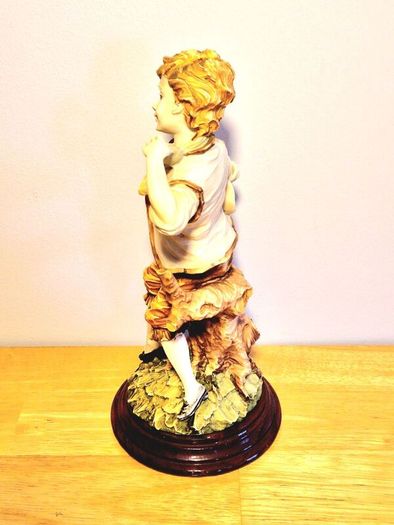 Vintage Capodimonte by Aldo Berni