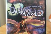 Dark Cloud Playstation 2 Japan PS2.