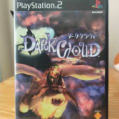 Dark Cloud Playstation 2 Japan PS2.