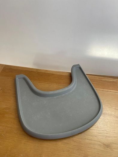 Grey storm stokke tray