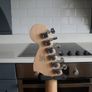 Squier Affinity Stratocaster HSS -  Lake Placid Blue Image 7