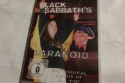 Black Sabbath Paranoid Dvd
