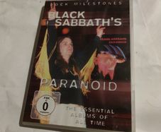 Black Sabbath Paranoid Dvd