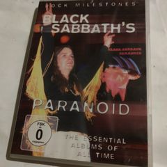 Black Sabbath Paranoid Dvd