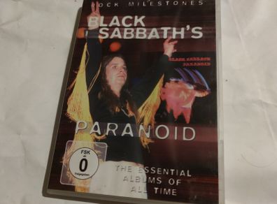 Black Sabbath Paranoid Dvd