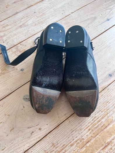 Antonio Pacelli Hard Shoes - size 1