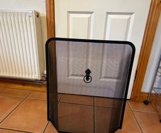 Fire guard