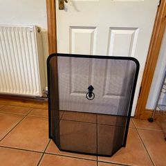 Fire guard