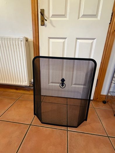 Fire guard
